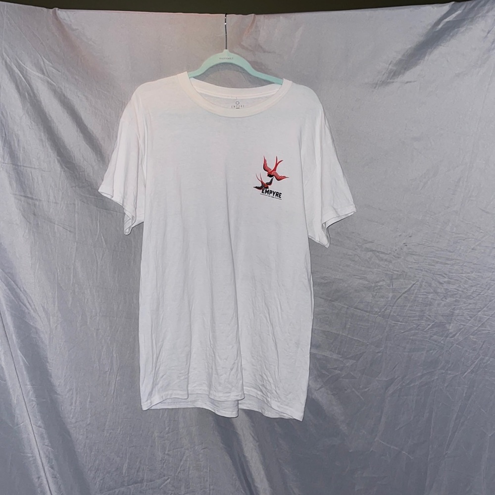 Brand- Empyre Colors- White,Black,Red Size- XL